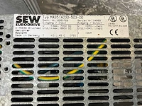Sew diverse frequentieregelaars (5x) - afbeelding 8 van  10
