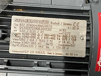 Sew electro motor met reductie + transformator (3x) - afbeelding 5 van  6