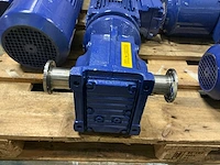 Sew-eurodrive diverse elektromotoren (2x) - afbeelding 4 van  8