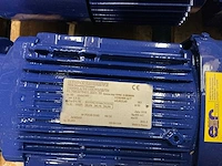 Sew-eurodrive diverse elektromotoren (2x) - afbeelding 7 van  8