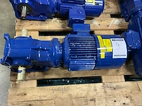 Sew-eurodrive elektromotor - afbeelding 1 van  4