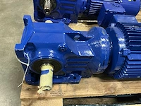 Sew-eurodrive elektromotor - afbeelding 2 van  4