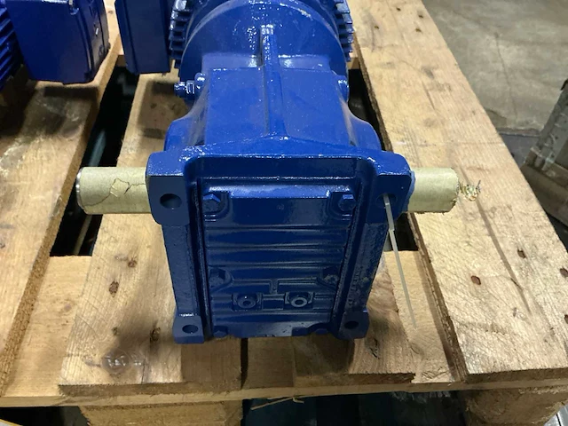 Sew-eurodrive elektromotor - afbeelding 3 van  4