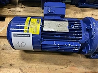 Sew-eurodrive k47 elektromotor - afbeelding 4 van  5