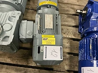 Sew-eurodrive k57 elektromotor - afbeelding 3 van  5