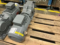 Sew-eurodrive k77 elektromotor - afbeelding 3 van  5