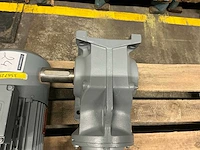 Sew-eurodrive k77 elektromotor - afbeelding 4 van  5