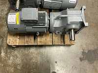 Sew-eurodrive k77 elektromotor - afbeelding 2 van  6