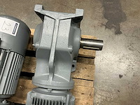 Sew-eurodrive k77 elektromotor - afbeelding 4 van  6
