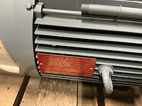 Sew-eurodrive k77 elektromotor - afbeelding 6 van  6