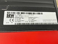 Sew eurodrive mdx60a0110-5a3-4-00/mc07b0110-5a3-4-00 frequentieregelaar - afbeelding 7 van  8