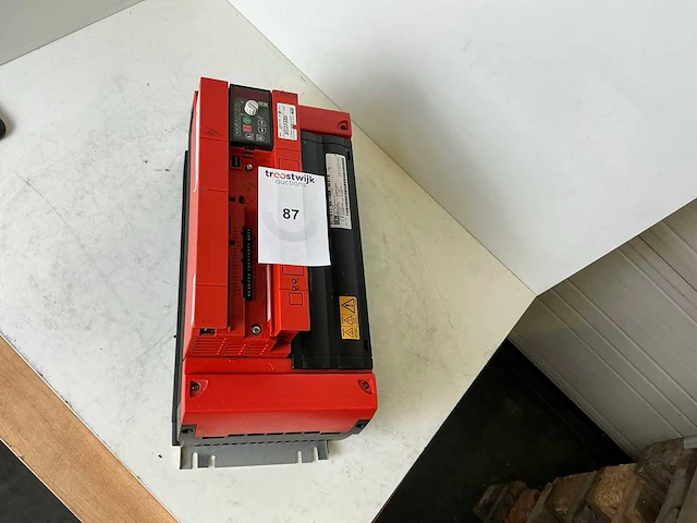 Sew eurodrive mdx60a0150-503-4-00/mc07b0150-503-4-00 frequentieregelaar - afbeelding 2 van  8