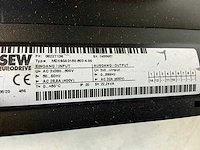 Sew eurodrive mdx60a0150-503-4-00/mc07b0150-503-4-00 frequentieregelaar - afbeelding 6 van  8