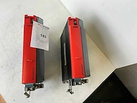 Sew eurodrive movidrive mdx61b0005-5a3-4-0t frequentieregelaar (2x) - afbeelding 3 van  7