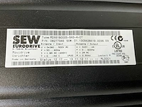 Sew eurodrive movidrive mdx61b0005-5a3-4-0t frequentieregelaar (2x) - afbeelding 6 van  7