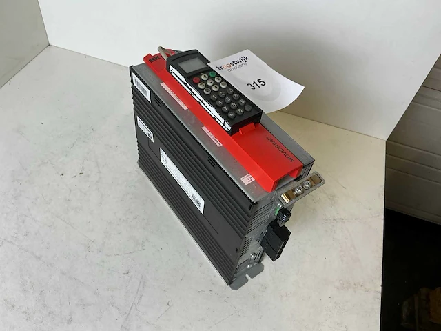 Sew eurodrive movidrive mdx61b0014-5a3-4-0t frequentieregelaar - afbeelding 1 van  5