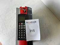 Sew eurodrive movidrive mdx61b0014-5a3-4-0t frequentieregelaar - afbeelding 2 van  5
