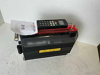 Sew eurodrive movidrive mdx61b0014-5a3-4-0t frequentieregelaar - afbeelding 3 van  5