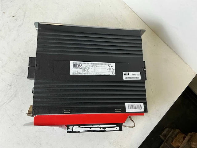 Sew eurodrive movidrive mdx61b0014-5a3-4-0t frequentieregelaar - afbeelding 4 van  5