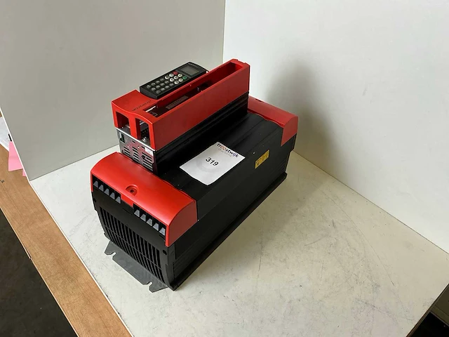 Sew eurodrive movidrive mdx61b0110-5a3-4-0t frequentieregelaar - afbeelding 3 van  6