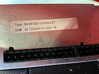Sew eurodrive movidrive mdx61b0110-5a3-4-0t frequentieregelaar - afbeelding 5 van  6