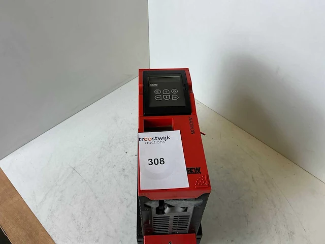 Sew eurodrive movidyn mks51a015-503-00 frequentieregelaar - afbeelding 2 van  5