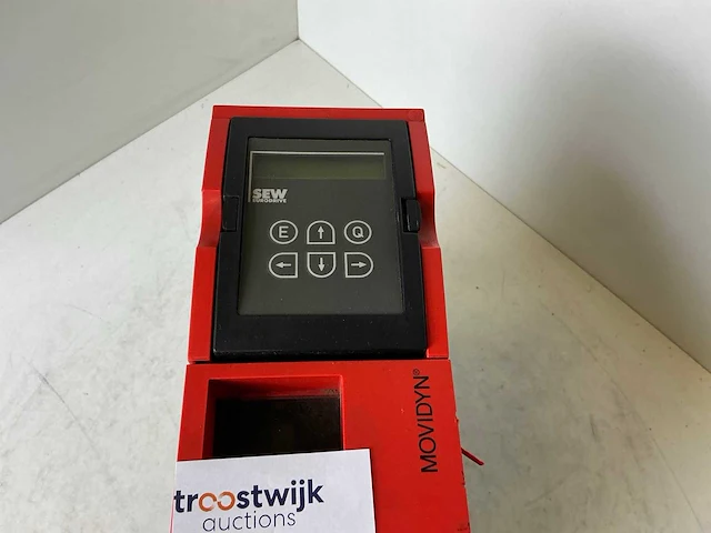 Sew eurodrive movidyn mks51a015-503-00 frequentieregelaar - afbeelding 3 van  5