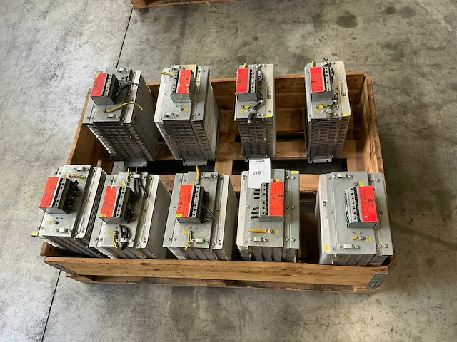 Sew eurodrive movitrac uitgangfilter (9x) - afbeelding 1 van  10