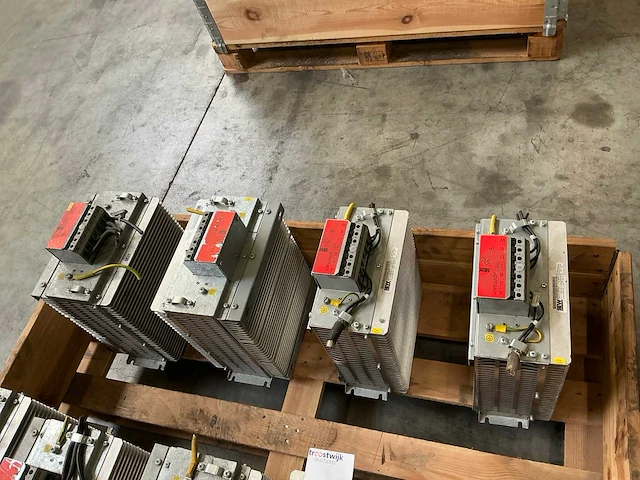 Sew eurodrive movitrac uitgangfilter (9x) - afbeelding 4 van  10