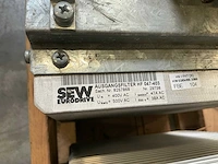 Sew eurodrive movitrac uitgangfilter (9x) - afbeelding 7 van  10