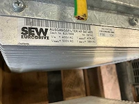 Sew eurodrive movitrac uitgangfilter (9x) - afbeelding 9 van  10
