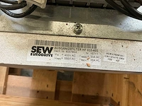 Sew eurodrive movitrac uitgangfilter (9x) - afbeelding 10 van  10