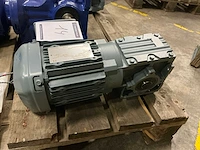 Sew-eurodrive wa30/t elektromotor - afbeelding 2 van  4