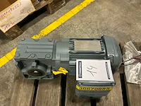 Sew-eurodrive wa30/t elektromotor - afbeelding 3 van  4