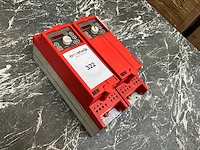 Sew mc07a030 frequentieregelaar (2x) - afbeelding 3 van  7