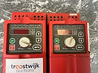 Sew mc07a030 frequentieregelaar (2x) - afbeelding 4 van  7