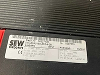 Sew mdx60a0150-503-4-00 frequentieregelaar - afbeelding 7 van  9
