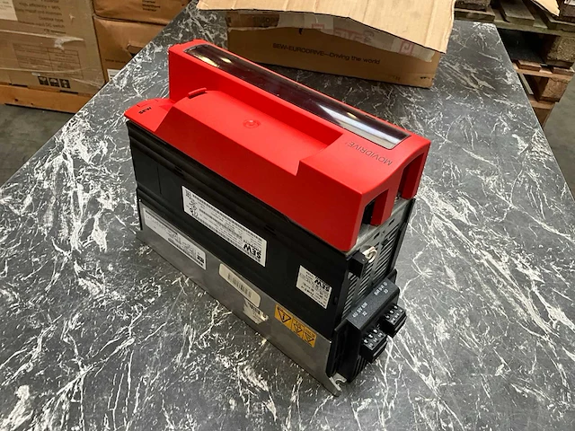 Sew mdx618-00 frequentieregelaar - afbeelding 4 van  10
