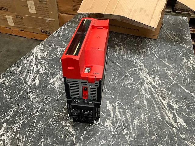 Sew mdx618-00 frequentieregelaar - afbeelding 5 van  10