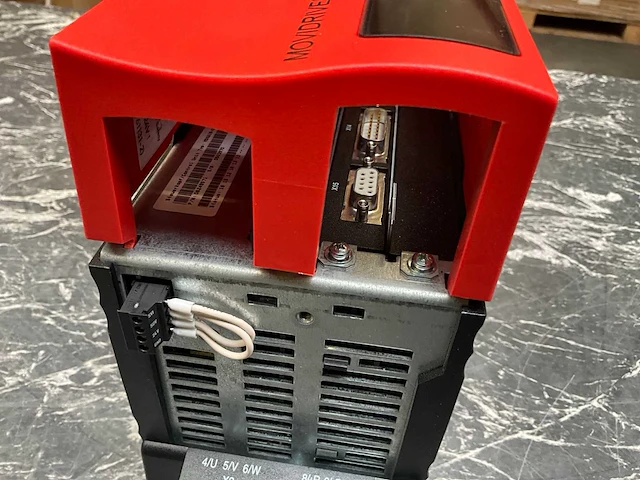 Sew mdx618-00 frequentieregelaar - afbeelding 6 van  10