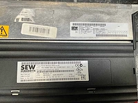 Sew mdx618-00 frequentieregelaar - afbeelding 9 van  10