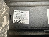 Sew mdx618-00 frequentieregelaar - afbeelding 10 van  10