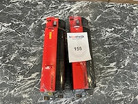 Sew mdx61b0008-5a3-4-00 frequentieregelaar (2x) - afbeelding 2 van  8