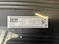 Sew mdx61b0008-5a3-4-00 frequentieregelaar (2x) - afbeelding 8 van  8