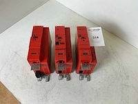 Sew movidrive mc07b0008 frequentieregelaar (3x) - afbeelding 1 van  6