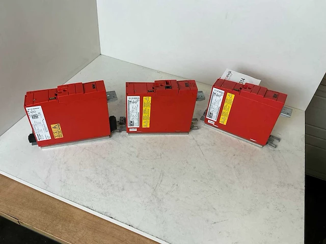 Sew movidrive mc07b0008 frequentieregelaar (3x) - afbeelding 3 van  6