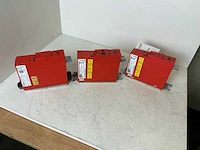 Sew movidrive mc07b0008 frequentieregelaar (3x) - afbeelding 3 van  6