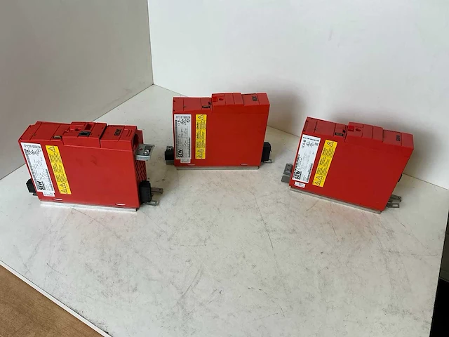 Sew movidrive mc07b0008 frequentieregelaar (3x) - afbeelding 5 van  8