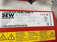 Sew movidrive mc07b0008 frequentieregelaar (3x) - afbeelding 6 van  8
