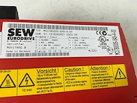 Sew movidrive mc07b0008 frequentieregelaar (3x) - afbeelding 8 van  8